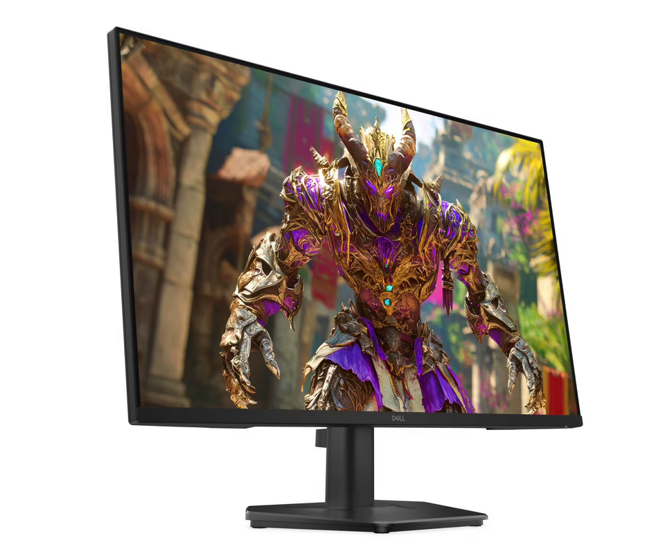 戴尔两款入门级电竞显示器上线中国官网 240Hz Fast IPS面板749元起